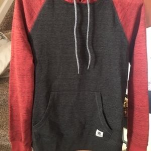 Men's Element hoodie, size medium.